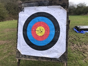Customer Photo of Archery in North Nottingham